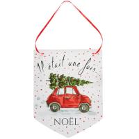 Pancarte joyeux noel 1