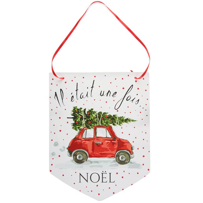 Pancarte joyeux noel 1