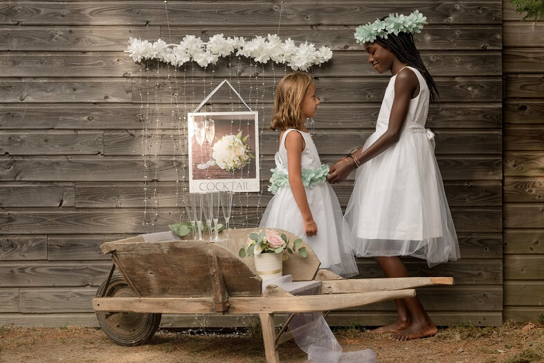 Pancarte mariage a suspendre cocktail