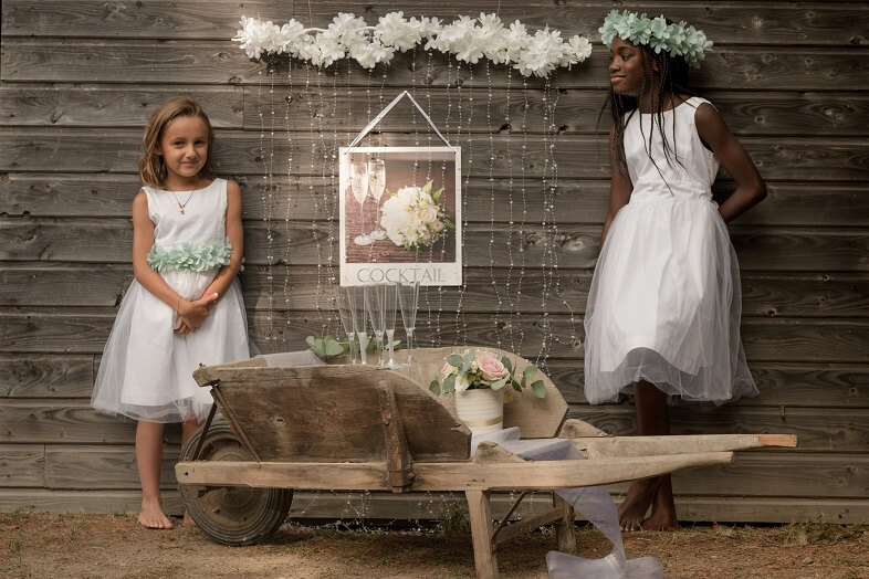 Pancarte signaletique mariage cocktail