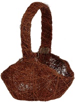 Panier mariage chocolat