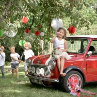 Panier mariage pour enfnt