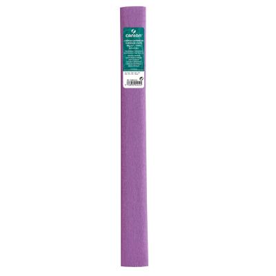 Papier crepon lilas 48g