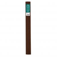 Papier crepon 48g marron