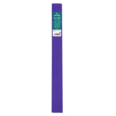 Papier crepon violet 48g