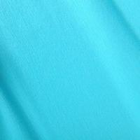 Papier crepon bleu turquoise 48g