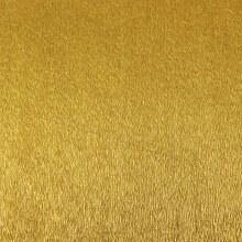 Papier crepon metallique bleu