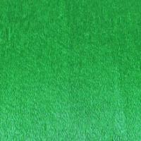 Papier crepon metallique vert