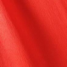 Papier crepon rouge 48g