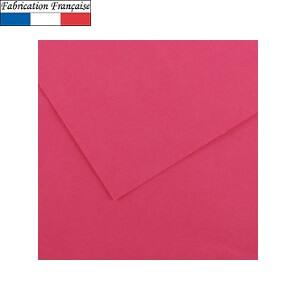 Papier Vivaldi A4, 185g/m²: Fuchsia (x50) REF/200040160