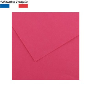 Papier vivaldi 185gm a4 fuchsia