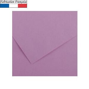 Papier Vivaldi A4, 185g/m²: Lilas (x50) REF/200040164