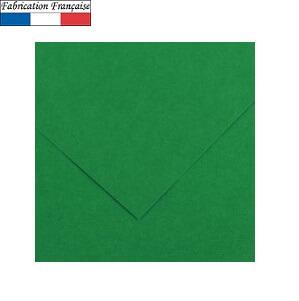 Papier Vivaldi A4, 185g/m²: Vert mousse (x50) REF/200040173