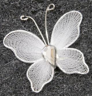 Papillon blanc (x10) REF/MT880