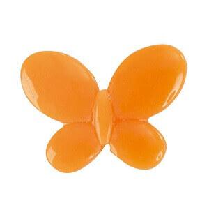 Papillon orange