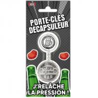 Pcd07 cadeau festif porte cles decapsuleur 1