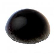 Perle autocollante noire (x60) REF/3886
