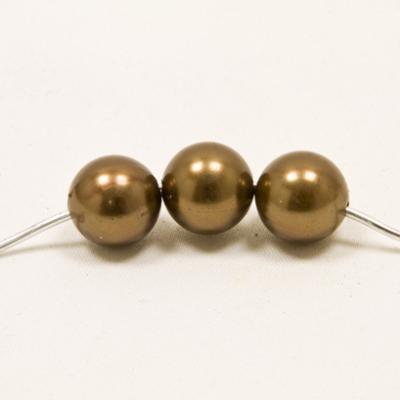 Perle de décoration chocolat (x12) REF/DEC466
