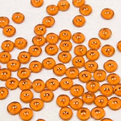 Perle de pluie cuivre