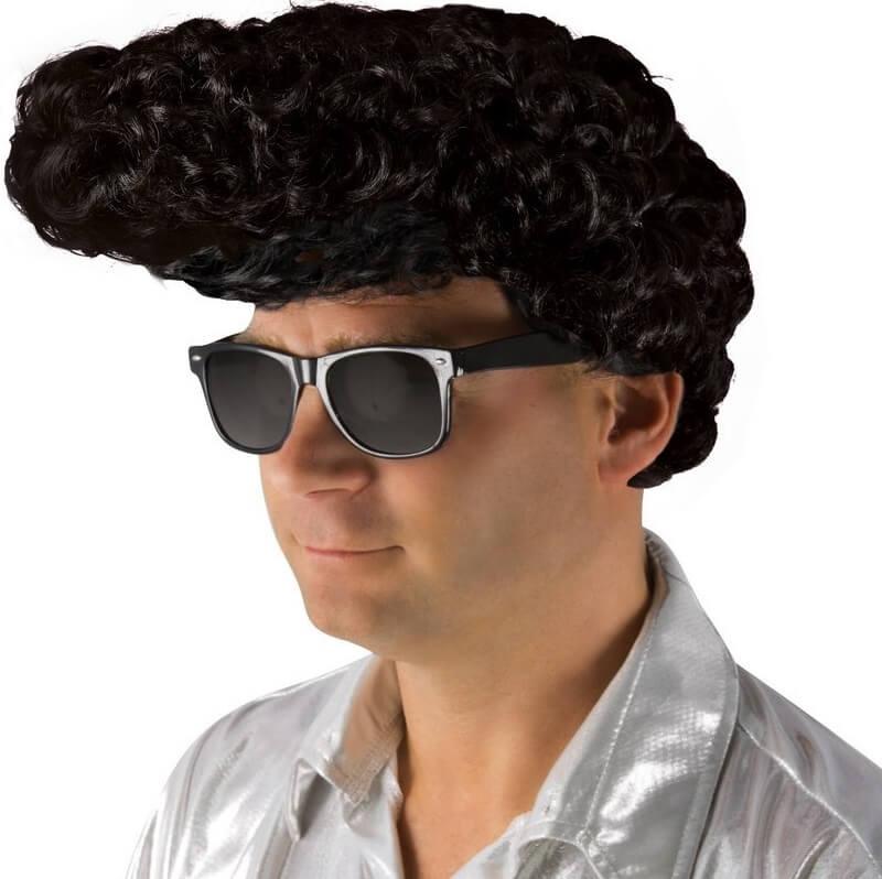 Perruque banane