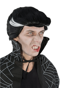 Perruque vampire