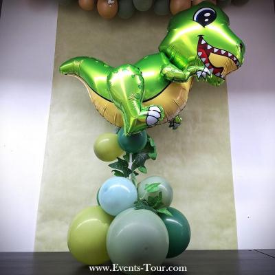 Pes 423 decoration centre de table ballon prestation de service magasin events tour lens