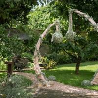 Pes 431 location structure decoration mariage nature champetre arche lune nord pas de calais