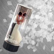 Canon à confettis mariage, 10.5cm (x3) REF/CONF001