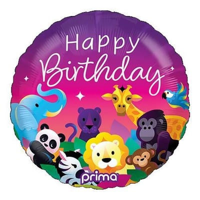 Pf pahb 18 magasin pas de calais gonflage ballon helium anniversaire animaux aluminium