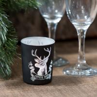 Photophore cerf de noel 1