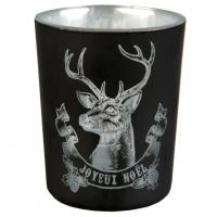 Photophore cerf de noel 2