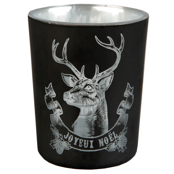 Photophore cerf de noel 2