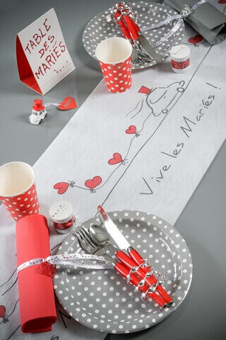 Photophore mariage 1