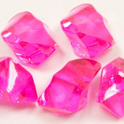 Pierre cristal fuchsia