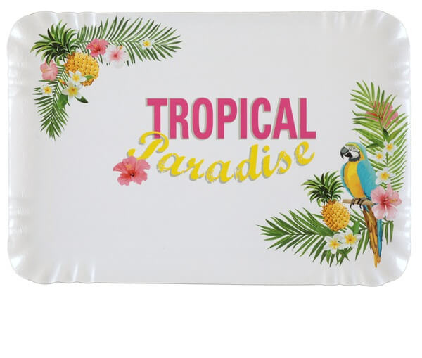 Plateau tropical