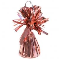 Poids metal rose gold pour ballon a helium