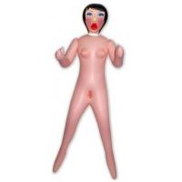 Poupee glonflable femme anniversaire homme cadeau humour