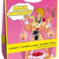 Poupee gonflable homme anniversaire femme 1