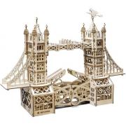 Puzzle 3D en bois Mr. Playwood Tower Bridge (x1) REF/PWTO