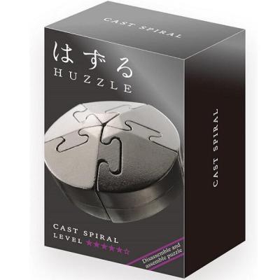Huzzle casse tete spiral