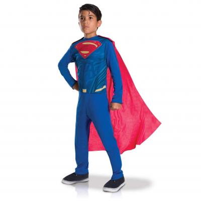 R620886t34 taille 3ans 4ans deguisement enfant superman dc comics