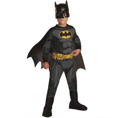 R630856 taille 3ans 4ans deguisement batman enfant dc comics