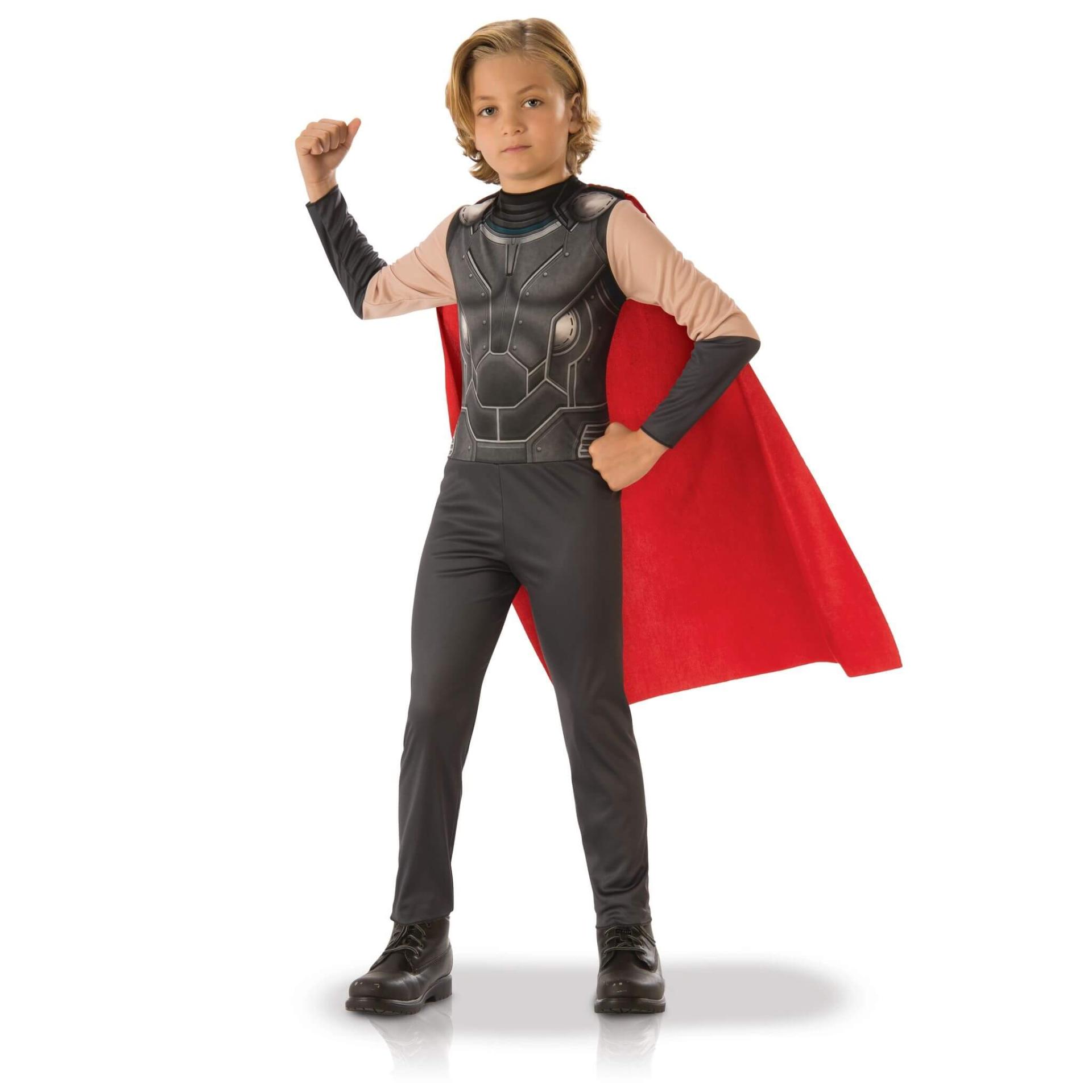 R640931 5 a 6 ans deguisement marvel avengers enfant deguisement thor