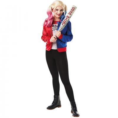 Top + Veste Harley Quinn REF/R680009 (Déguisement femme DC Comics)