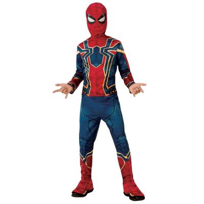 R700659 7ans 8ans deguisement enfant marvel avnegers iron spider man