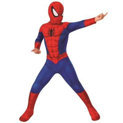 Costume Marvel Spider-Man 3/4ans REF/R702072FRT34 (Déguisement enfant)