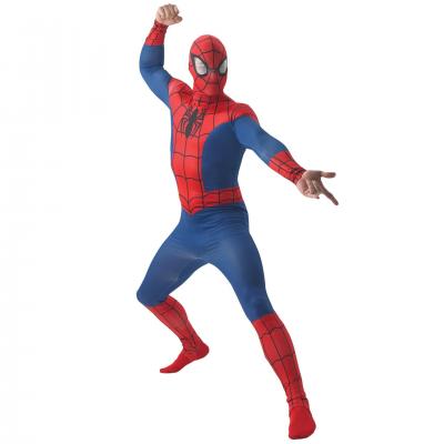 Costume Marvel Spider-Man taille XL REF/R810362XL (Déguisement adulte)