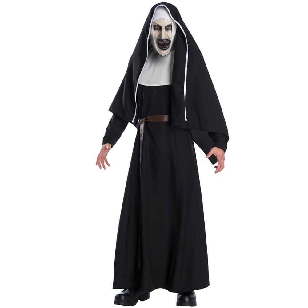 R821203std taille standard deguisement film la nonne halloween