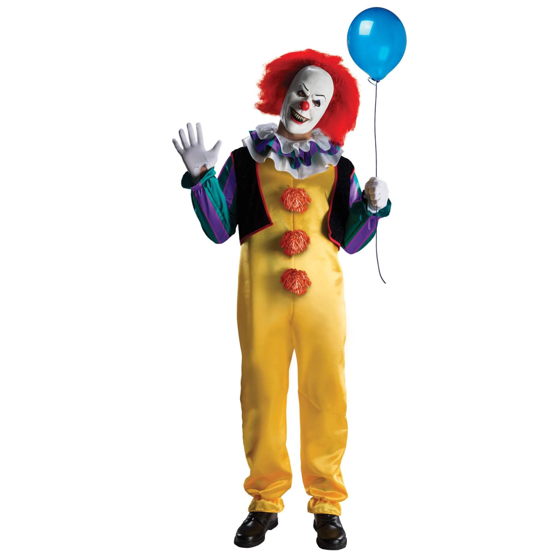 R881562std taille standard costume adulte homme halloween gripe sou film ca 1990