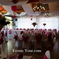 Rideau lumineux mariage location en nord pas de calais